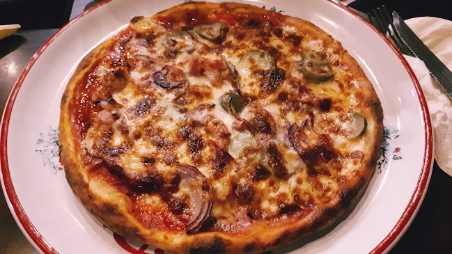 Yee-lo pizzéria - Szentes