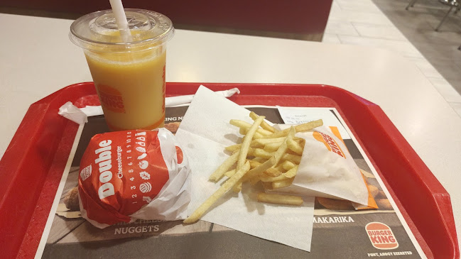 Opinii despre Burger King DT în Zalaegerszeg - Vendéglátás