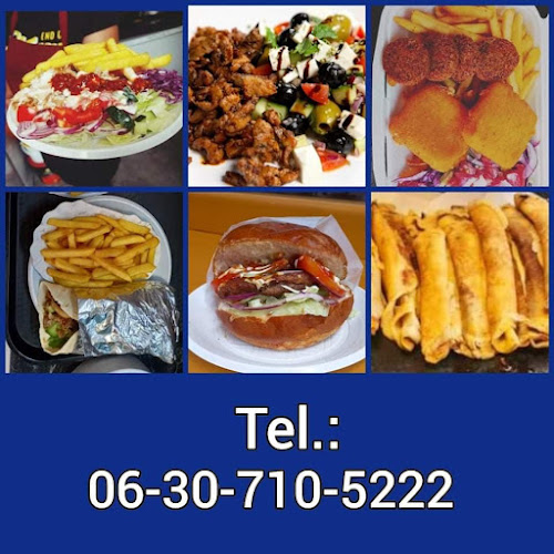 Hami-Gyros Büfé - Vendéglátás