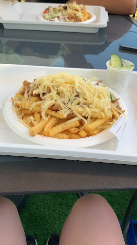 Tisza terasz - Vendéglátás