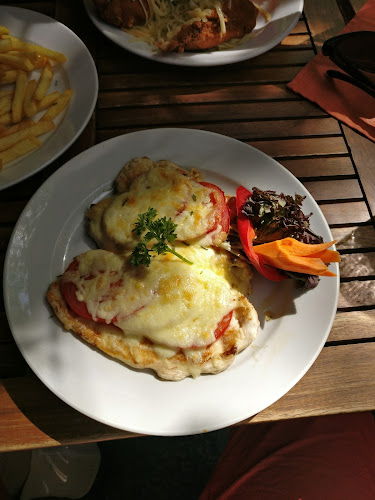 Tüköry Étterem - Budapest