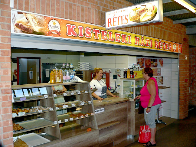 Kisteleki Házi Rétes Bolt, Szeged