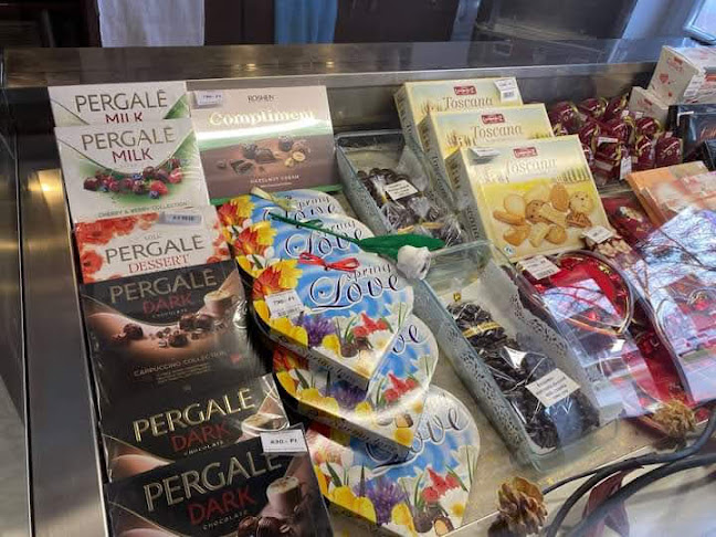 Gombóc Fagyizó - Mór