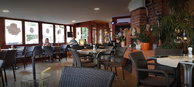 Opinii despre Stefánia Pizzéria és Étterem în Budapest - Vendéglátás