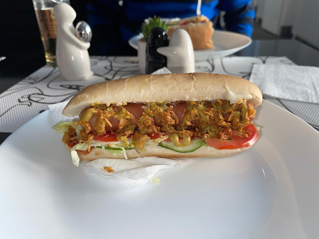 Opinii despre Gyöngy Bisztró în Ózd - Vendéglátás