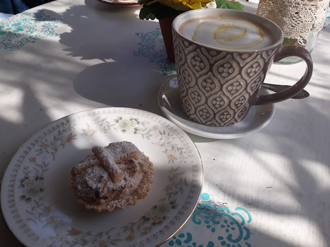 Mandala Garden Caffe - Vendéglátás