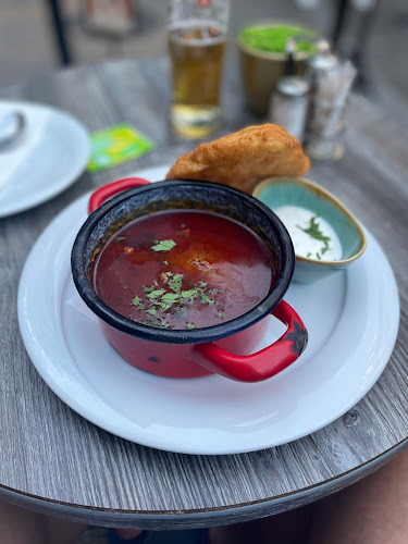 Belvárosi Lugas Restaurant - Vendéglátás