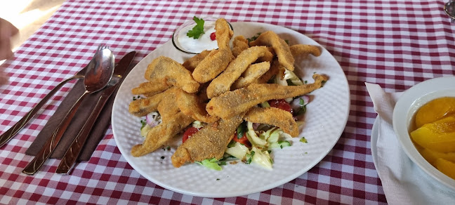 Opinii despre Rákóczi Pince Étterem în Miskolc - Vendéglátás