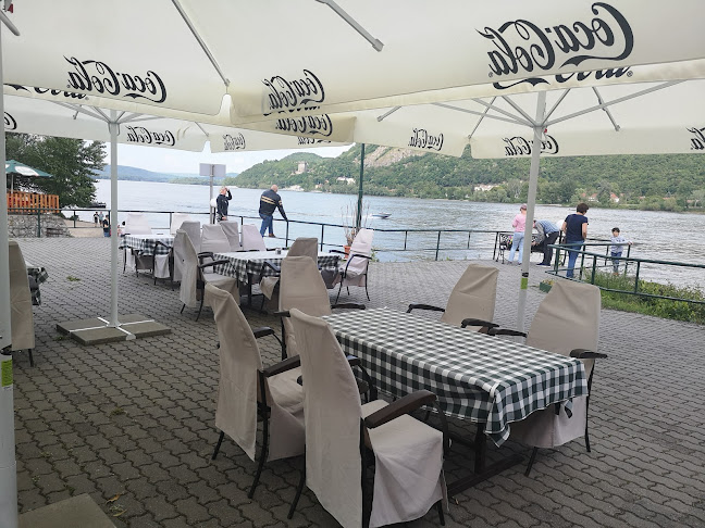 Maros Étterem - Nagymaros