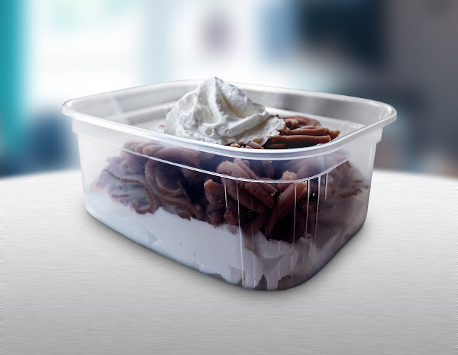 Cukimentes Cukrászda - Vendéglátás