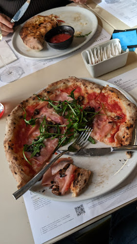 Comentarii opinii despre Digó Pizzeria I Kazinczy