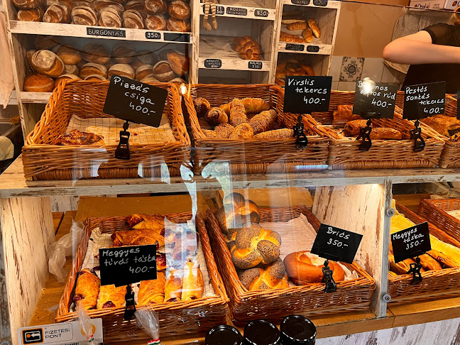 Petrus Péksége kovászos, kézmūves pékség