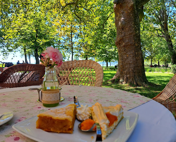 Liget Kávéház és Étterem - Balatonalmádi