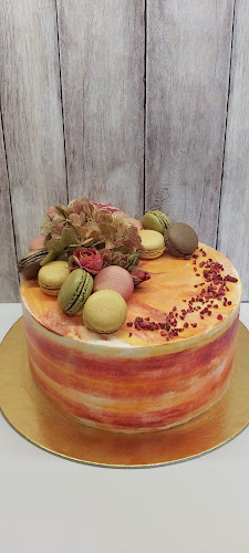 Csillám Torta Cuki - Alkalmi, Esküvői torta, Emeletes, Rusztikus, Keresztelő - Vendéglátás