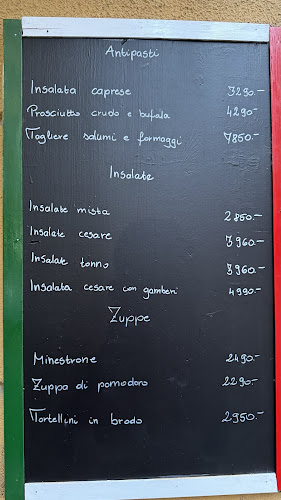 Il Mulino Italian Bistro pizzeria - Budapest