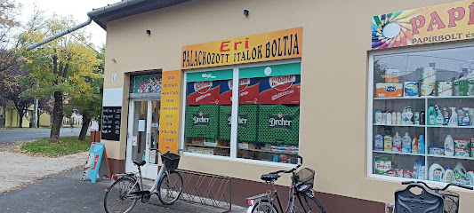 Eri Palackozott Italok Boltja