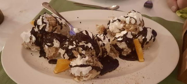 Opinii despre Kemencés Fogadó în Tardos - Vendéglátás