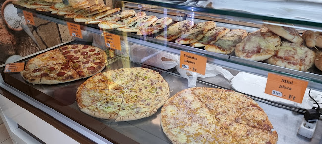 Hékás Békás Pékség - Vendéglátás