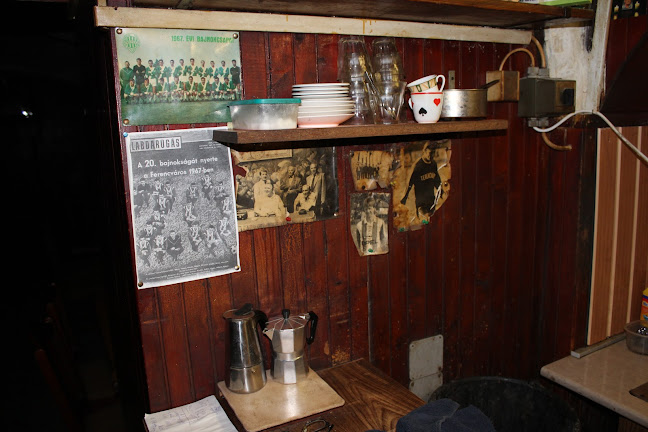 Volán Klub - Budapest