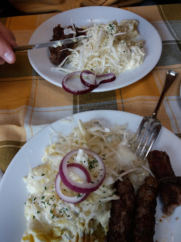 Blues Kert Vendéglő - Vendéglátás