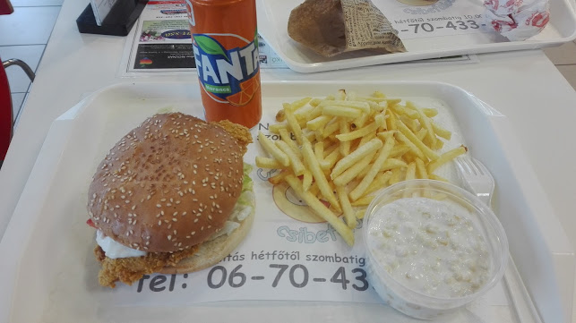 Csibész Csibefaloda - Dunaújváros