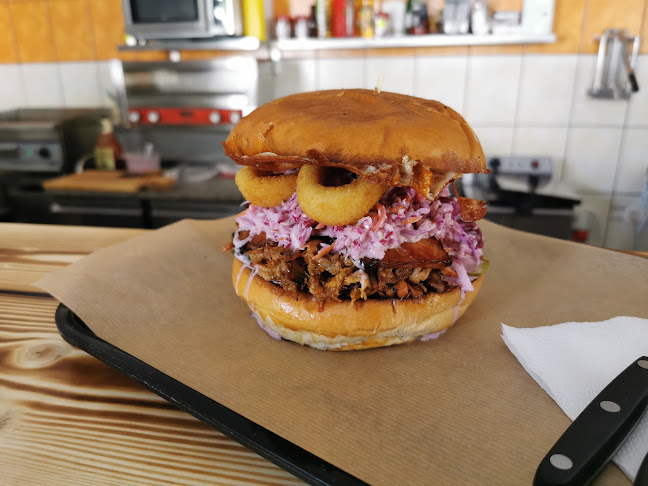 Opinii despre Franky-s GRILL & BBQ în Mosonmagyaróvár - Vendéglátás