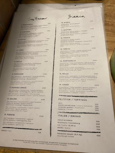 Opinii despre MANU+ în Budapest - Vendéglátás