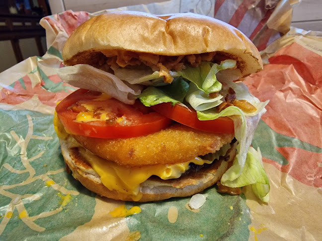 Burger King Dunakeszi - Dunakeszi