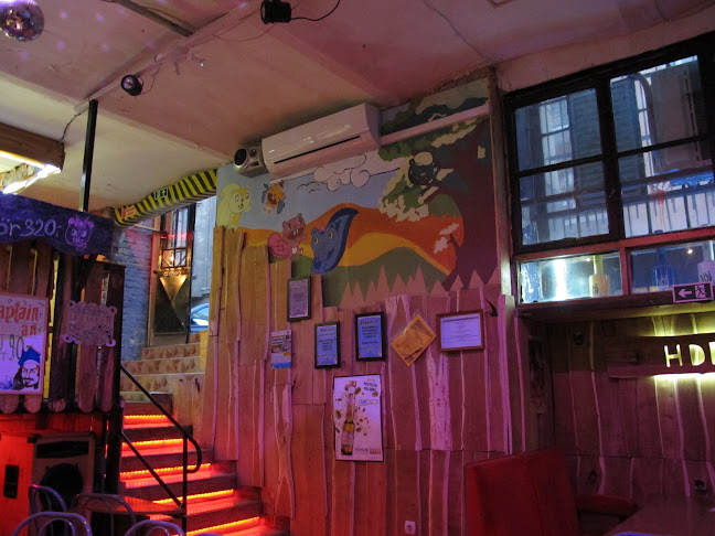 Happy Drink Bar - closed in 2023 :( - Budapest