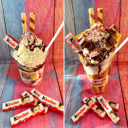 Opinii despre Dalma Fagyizó în Szombathely - Vendéglátás