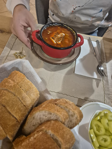 István Fogadó - Vendéglátás