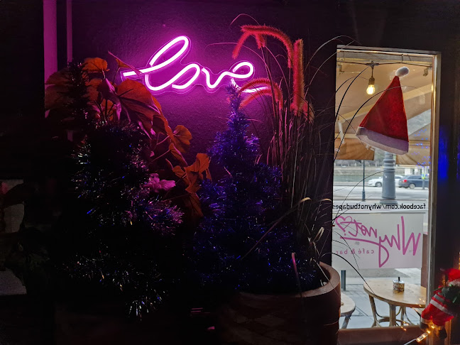 Why not cafe and bar - Vendéglátás