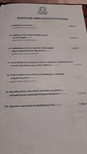Opinii despre Két Bagoly Fogadó és Étterem în Várpalota - Vendéglátás