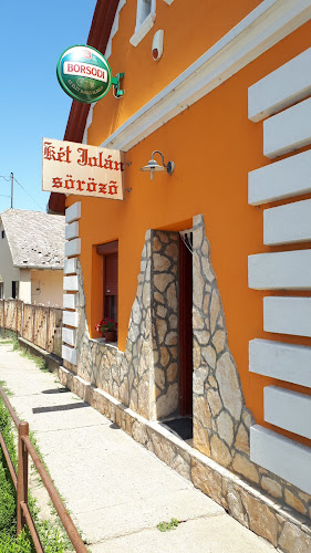 Opinii despre Két Jolán söröző în Nagykónyi - Vendéglátás