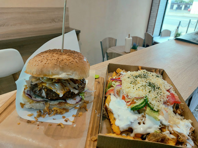 BerEvi Street Food - Mátészalka