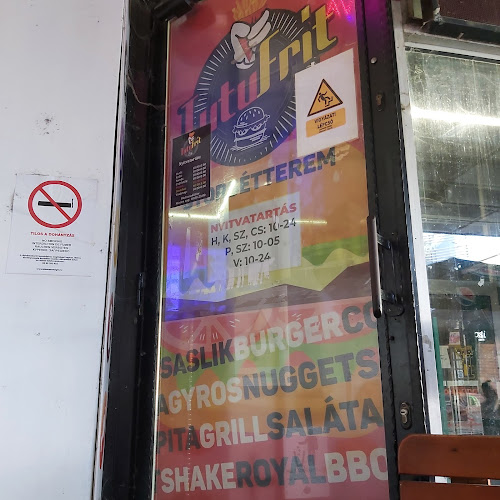 Comentarii opinii despre Tutufrit Gyorsétterem