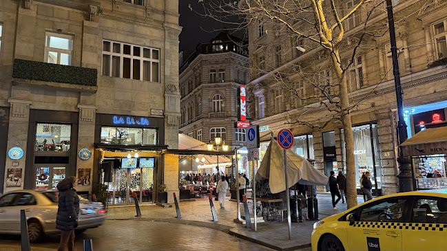 La Lucia Restaurant - Budapest