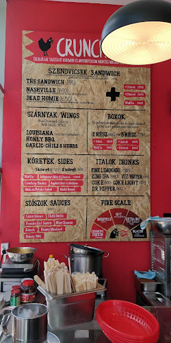 Comentarii opinii despre Crunchy Király 60