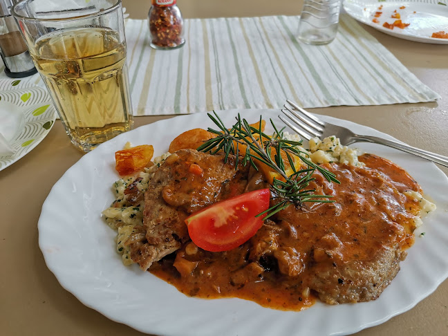 Comentarii opinii despre Sétány Étterem-Kávézó