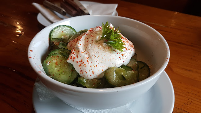 Opinii despre Bucka Pub Steak House în Szigetszentmiklós - Vendéglátás