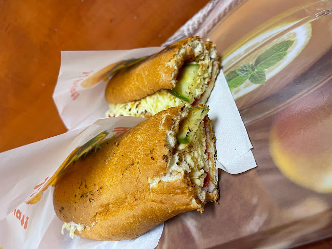 Faló Büfé - Vendéglátás