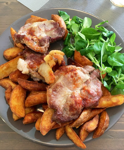 Comentarii opinii despre Ragazzi bistro Esztergom