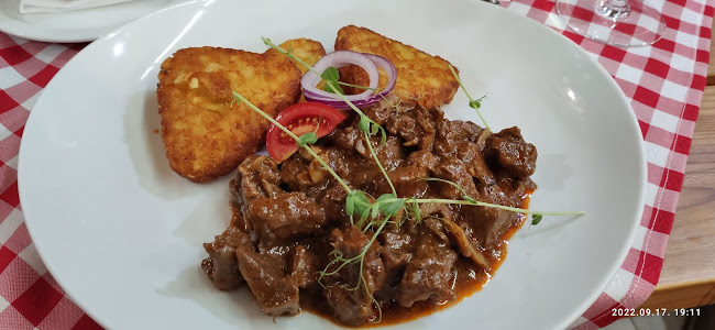 Butykos Kisvendéglő - Eger