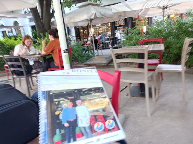Comentarii opinii despre Bonita Bisztro Debrecen
