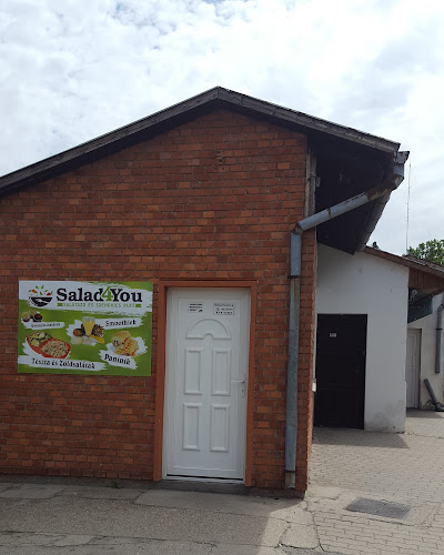 Opinii despre Salad4You în Baja - Vendéglátás