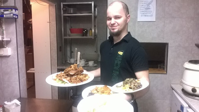 Opinii despre Sasfészek Vendéglő - étterem în Bük - Vendéglátás