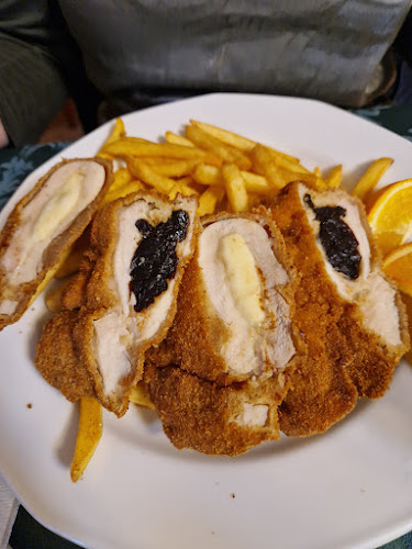 Opinii despre Fehér Ló Vendéglő în Győr - Vendéglátás