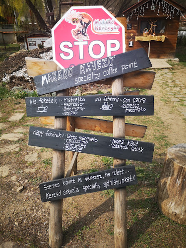 Opinii despre Makákó Kávégyár în Szarvaskő - Vendéglátás