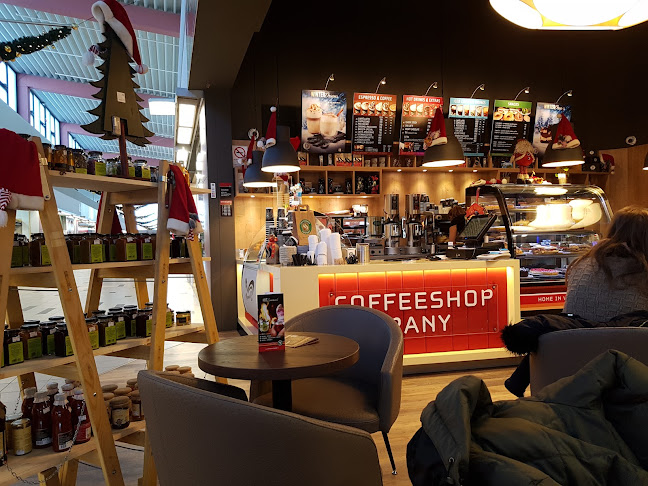 Comentarii opinii despre Coffeeshop Company