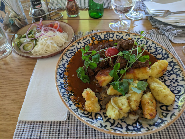 István Fogadó - Vendéglátás